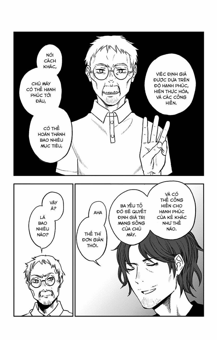 Three Days of Happiness - Chapter 16.1 - Page 11