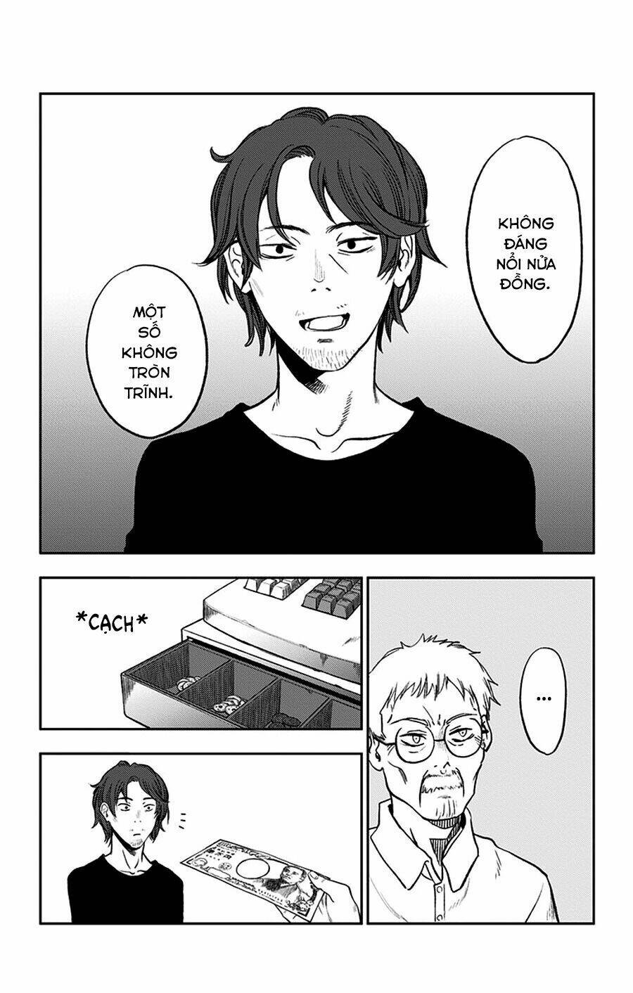 Three Days of Happiness - Chapter 16.1 - Page 12