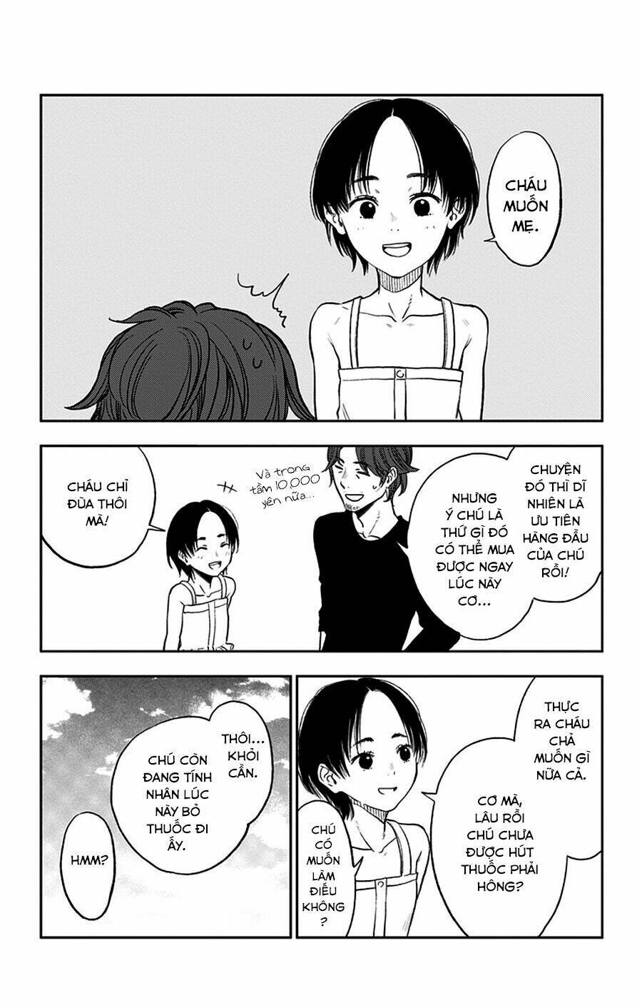 Three Days of Happiness - Chapter 16.1 - Page 22