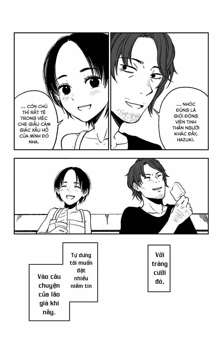 Three Days of Happiness - Chapter 16.1 - Page 25