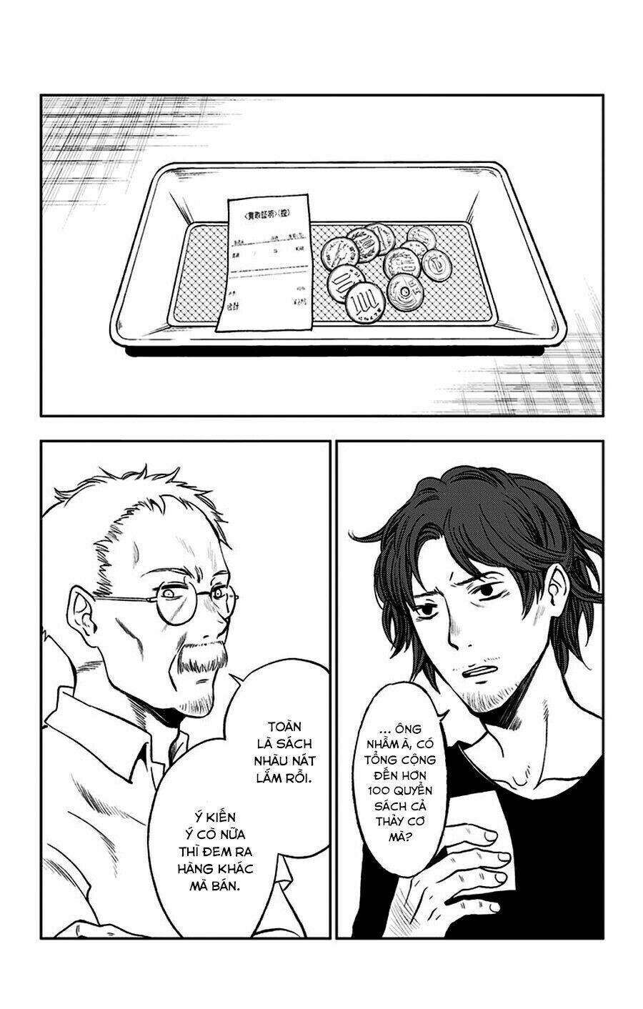 Three Days of Happiness - Chapter 16.1 - Page 4