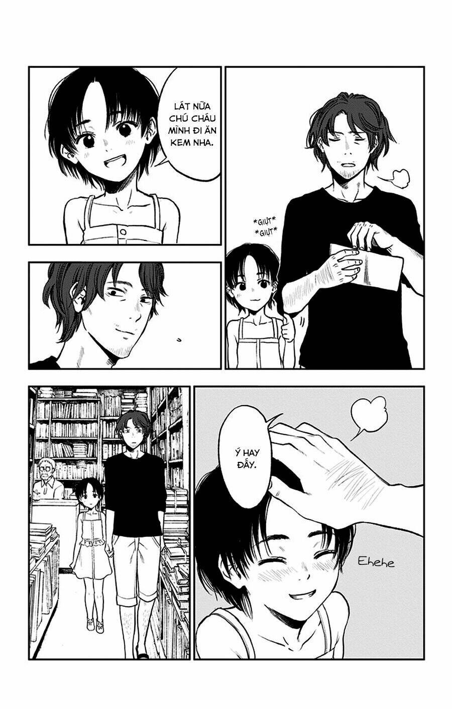 Three Days of Happiness - Chapter 16.1 - Page 5