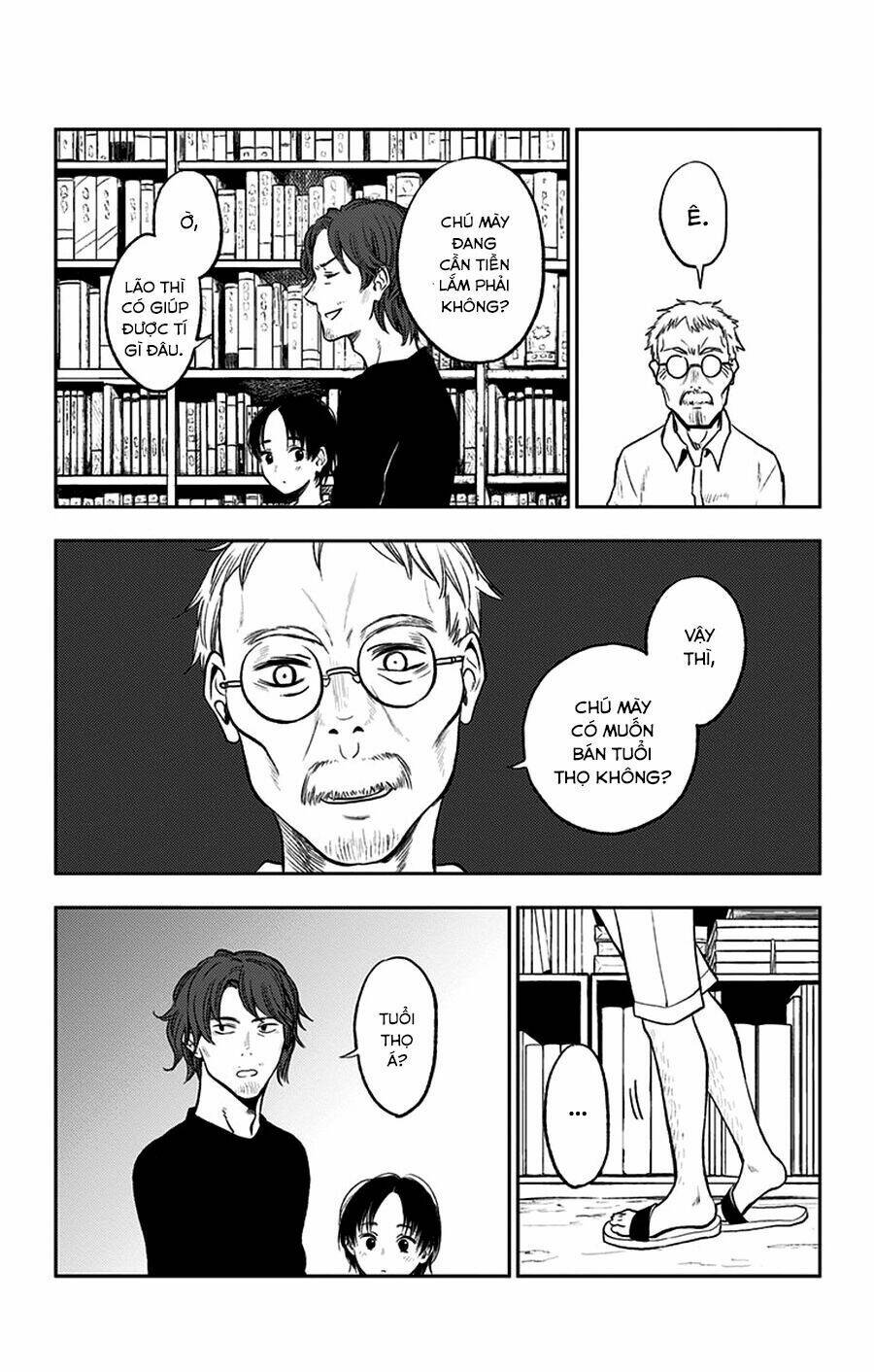 Three Days of Happiness - Chapter 16.1 - Page 6