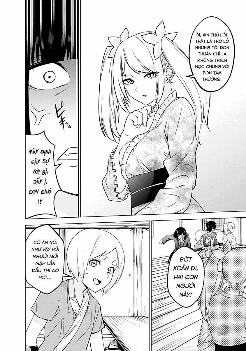 Kunoichi No Ichi - Chapter 4 - Page 15