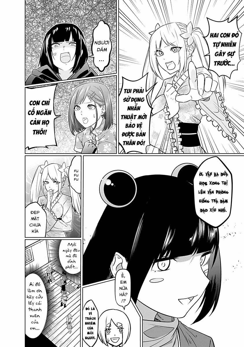 Kunoichi No Ichi - Chapter 4 - Page 23