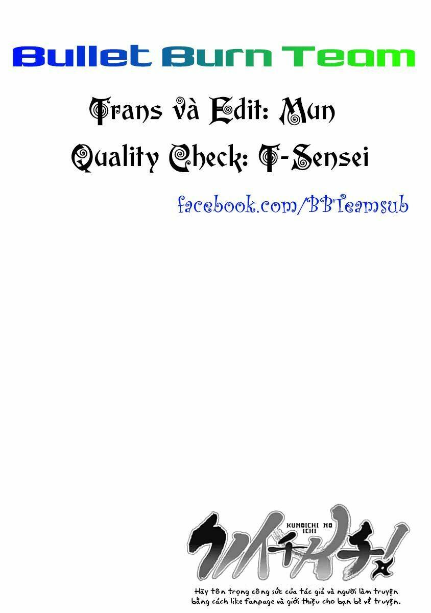 Kunoichi No Ichi - Chapter 4 - Page 25