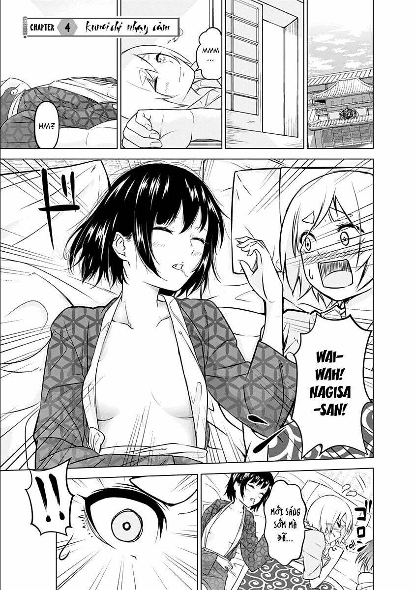 Kunoichi No Ichi - Chapter 4 - Page 6