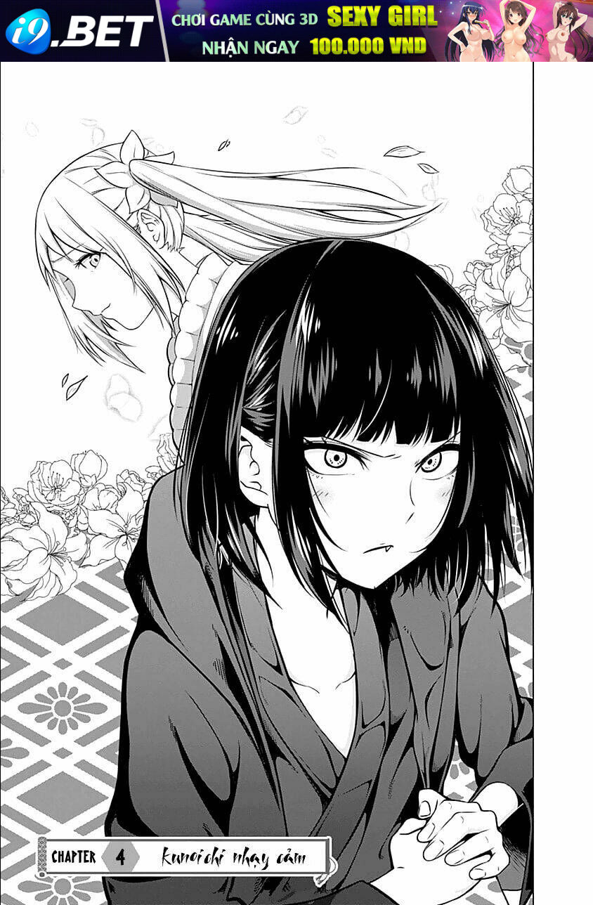 Kunoichi No Ichi - Chapter 4 - Page 8