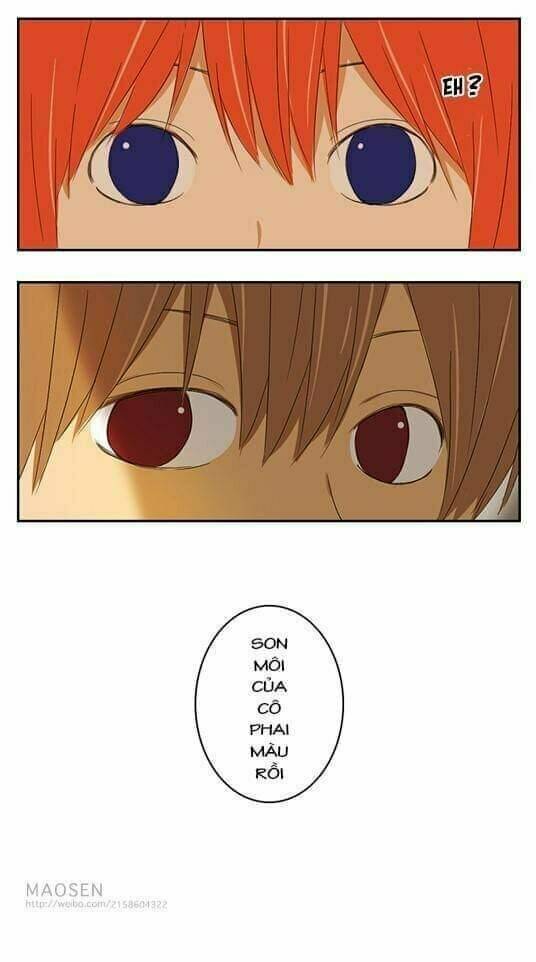 Những mẩu truyện về cặp đôi OkiKagu - Chapter 43 - Page 11