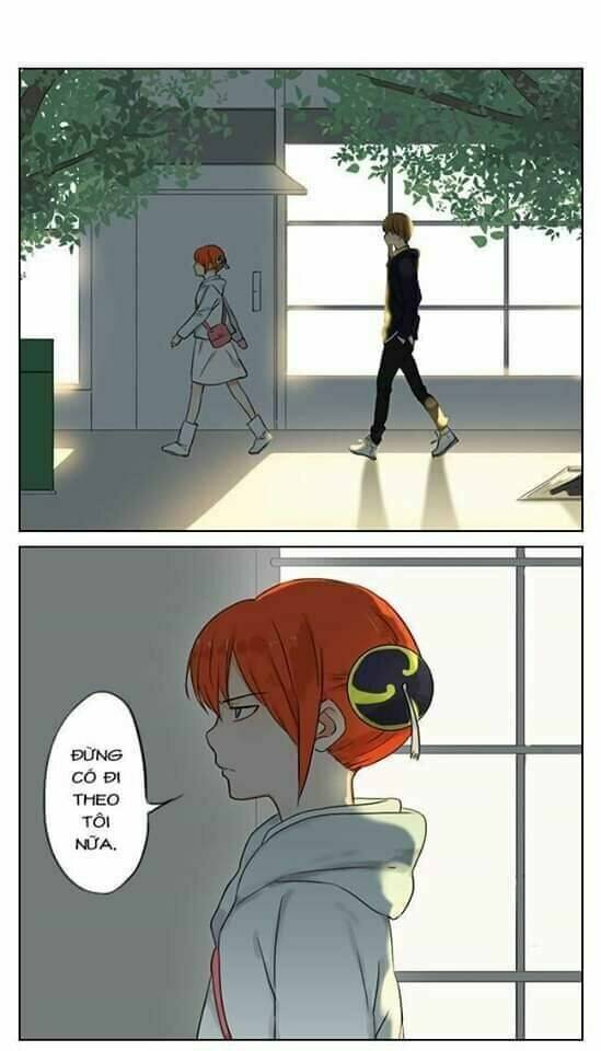 Những mẩu truyện về cặp đôi OkiKagu - Chapter 43 - Page 12