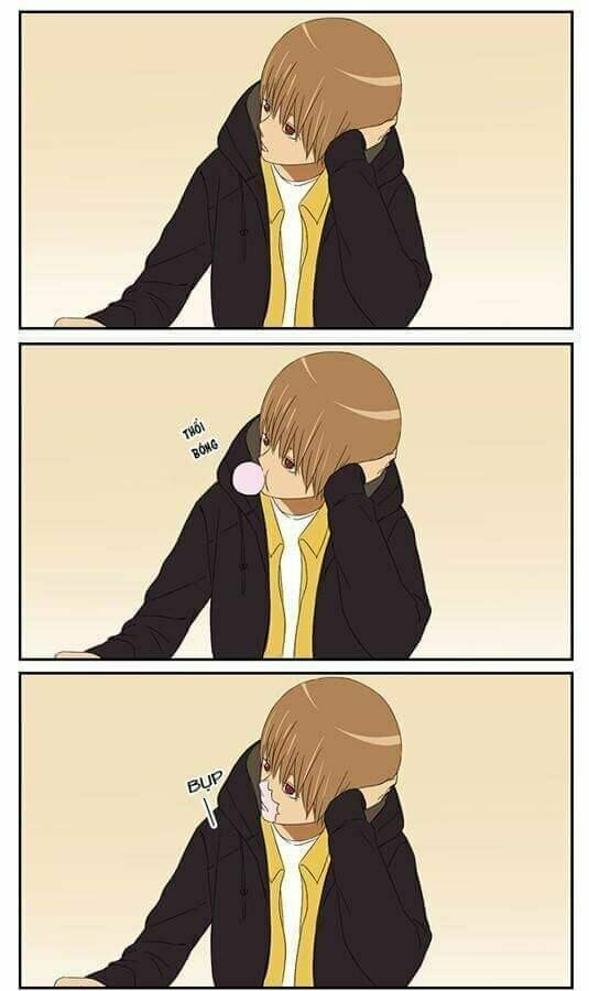 Những mẩu truyện về cặp đôi OkiKagu - Chapter 43 - Page 3