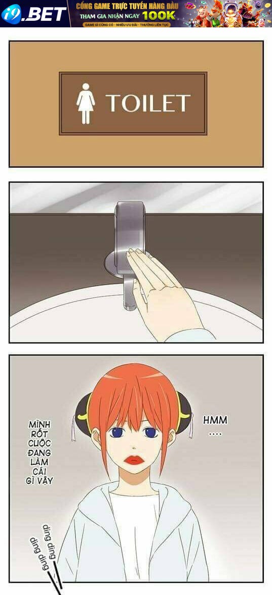 Những mẩu truyện về cặp đôi OkiKagu - Chapter 43 - Page 5