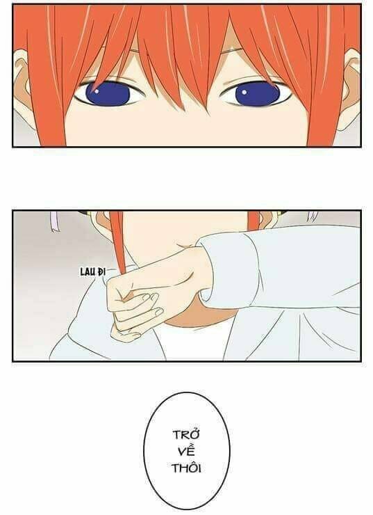 Những mẩu truyện về cặp đôi OkiKagu - Chapter 43 - Page 7