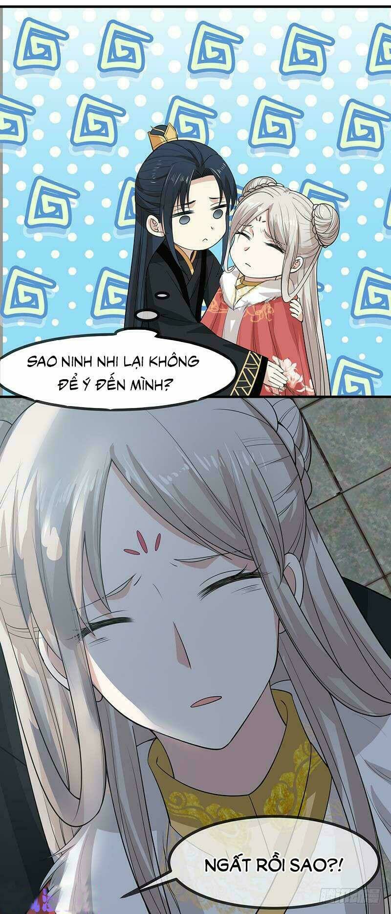 Thanh cung chi ninh mặc vô thanh - Chapter 24 - Page 11