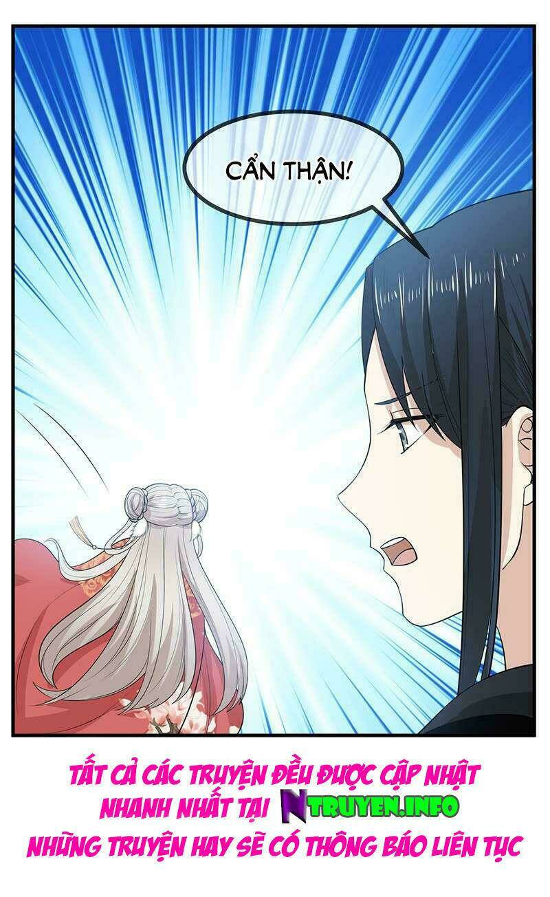 Thanh cung chi ninh mặc vô thanh - Chapter 24 - Page 8