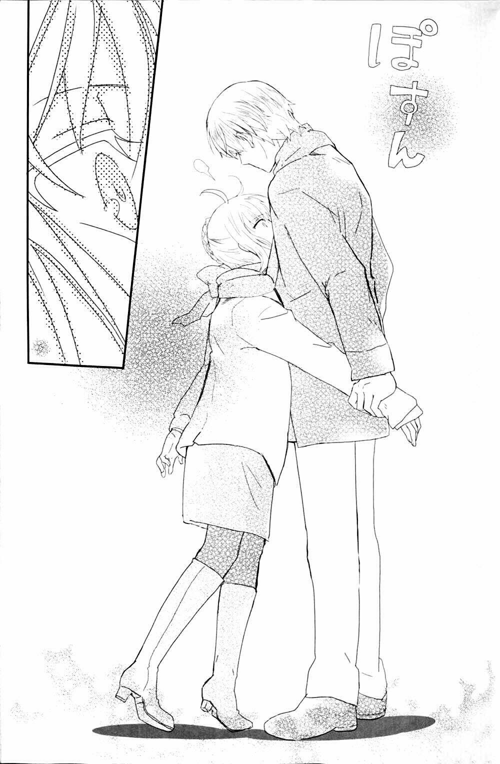 Fate Doujinshi - St. Germain Des Pres France Trip - Chapter 2 - Page 7