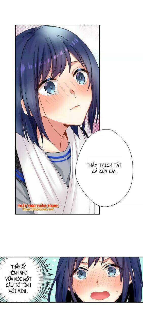 Anh ấy và xương sườn của cô ấy - Chapter 9 - Page 10