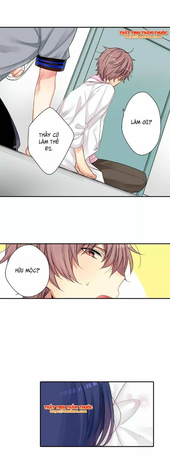 Anh ấy và xương sườn của cô ấy - Chapter 9 - Page 12