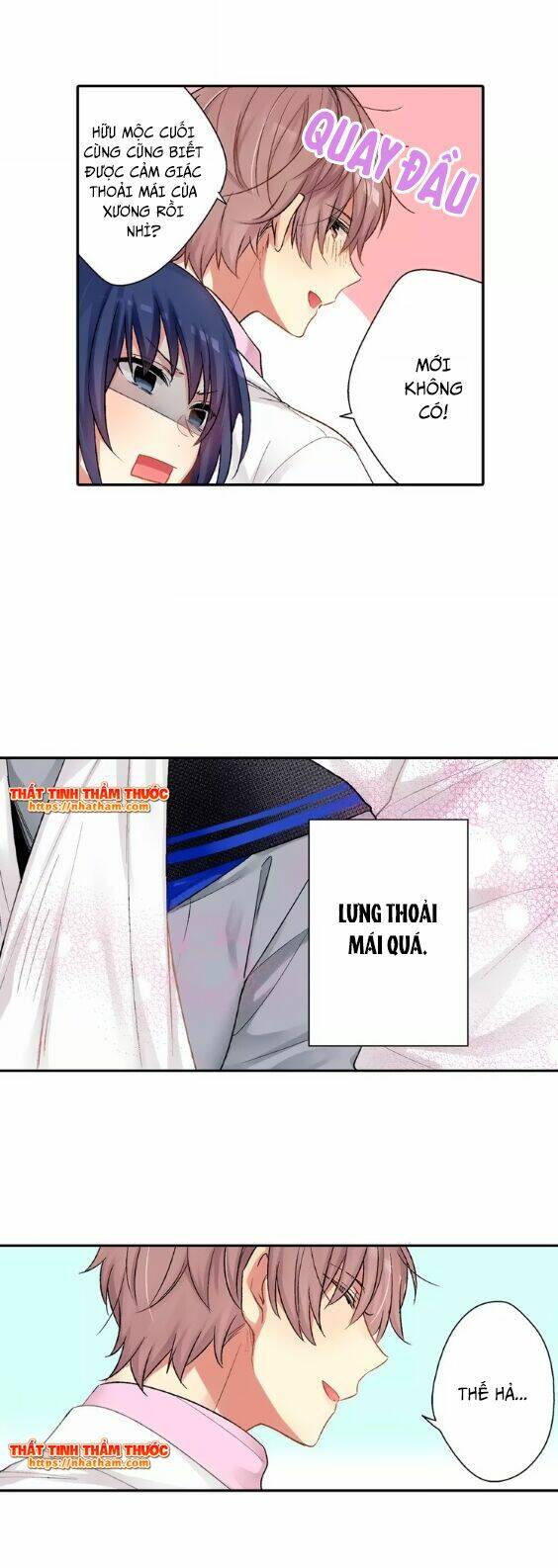 Anh ấy và xương sườn của cô ấy - Chapter 9 - Page 14