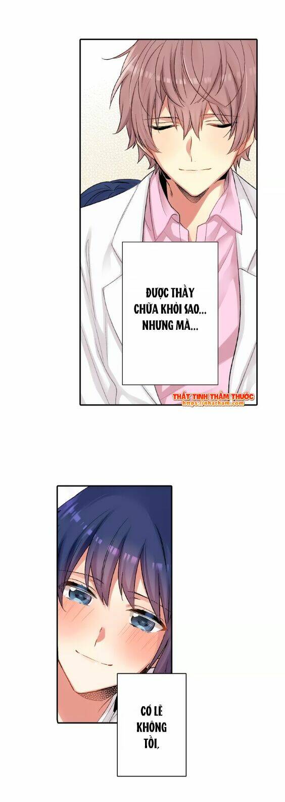 Anh ấy và xương sườn của cô ấy - Chapter 9 - Page 16