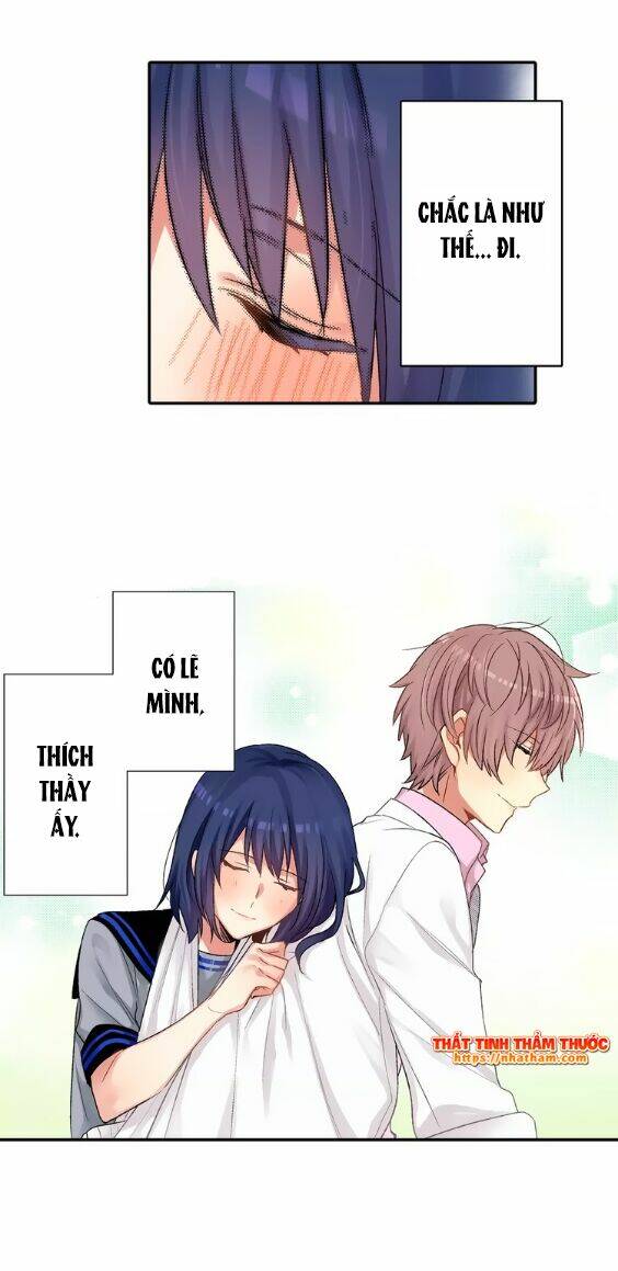 Anh ấy và xương sườn của cô ấy - Chapter 9 - Page 17