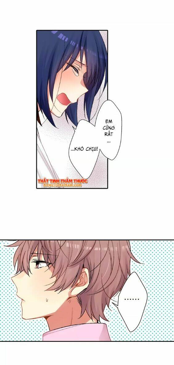 Anh ấy và xương sườn của cô ấy - Chapter 9 - Page 3