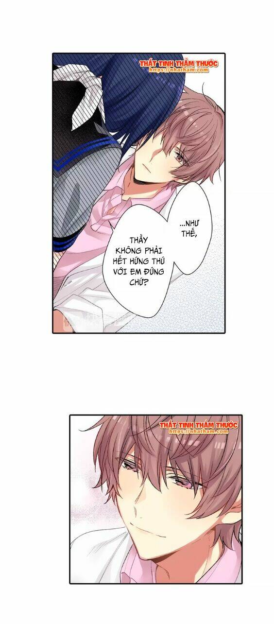 Anh ấy và xương sườn của cô ấy - Chapter 9 - Page 6