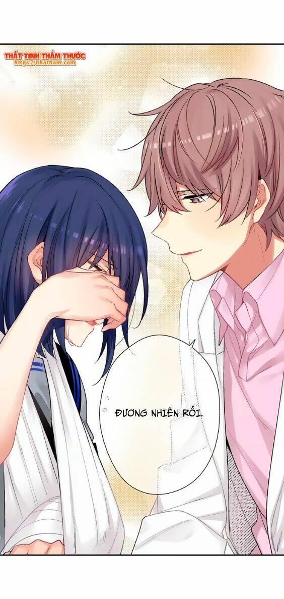 Anh ấy và xương sườn của cô ấy - Chapter 9 - Page 7