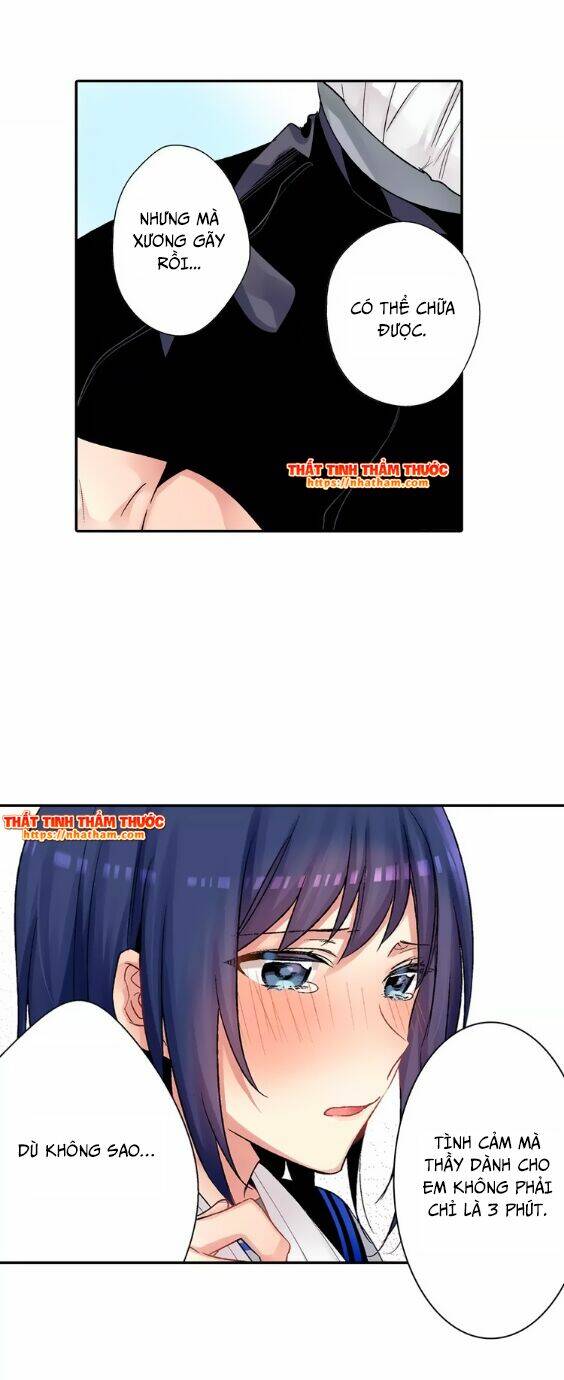 Anh ấy và xương sườn của cô ấy - Chapter 9 - Page 8