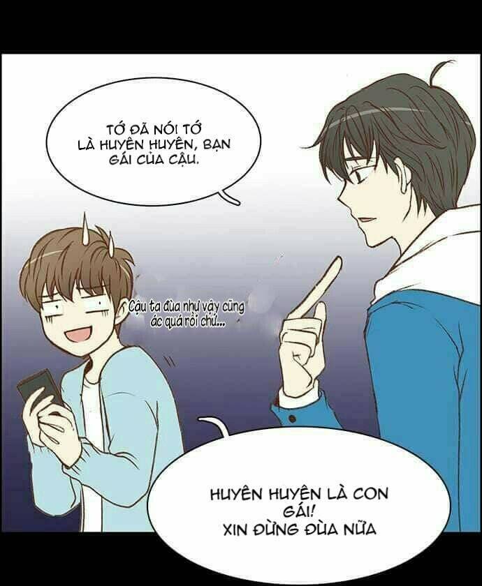 "Bạn Gái Tôi" Đẹp Trai Hơn Tôi!? - Chapter 1 - Page 10