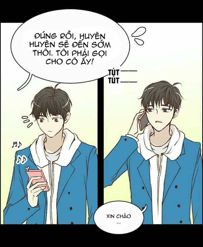 "Bạn Gái Tôi" Đẹp Trai Hơn Tôi!? - Chapter 1 - Page 11