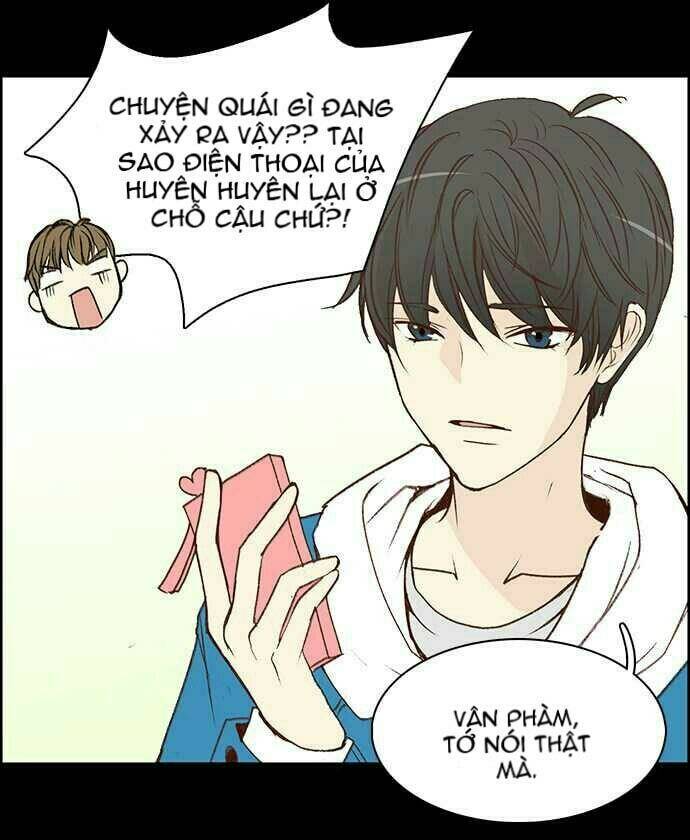 "Bạn Gái Tôi" Đẹp Trai Hơn Tôi!? - Chapter 1 - Page 13