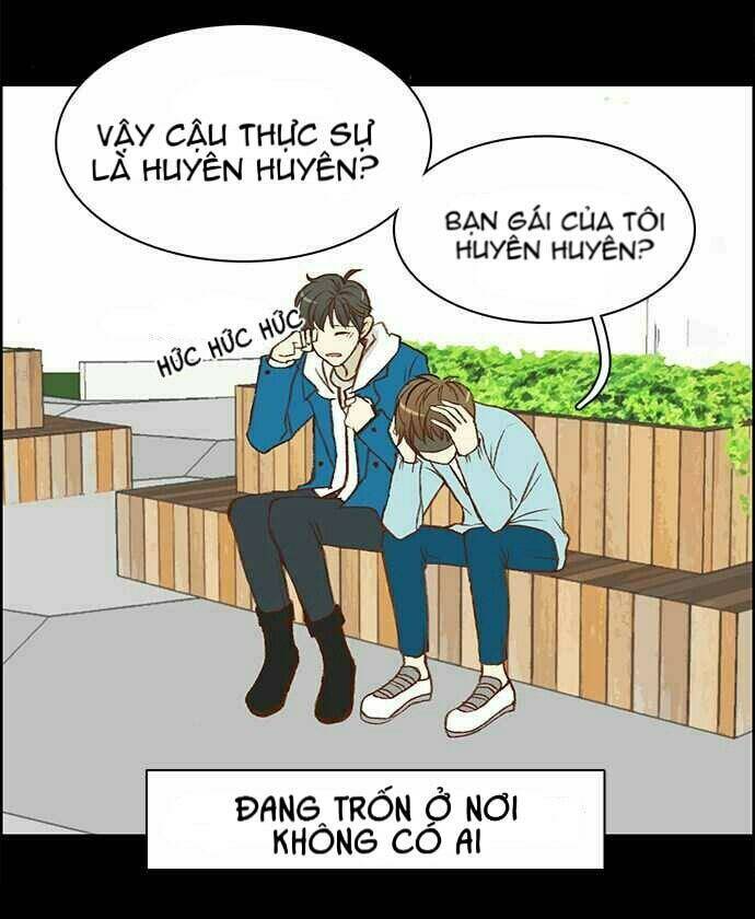 "Bạn Gái Tôi" Đẹp Trai Hơn Tôi!? - Chapter 1 - Page 20