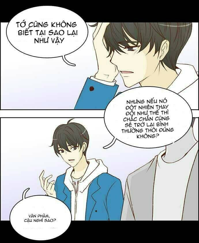 "Bạn Gái Tôi" Đẹp Trai Hơn Tôi!? - Chapter 1 - Page 27