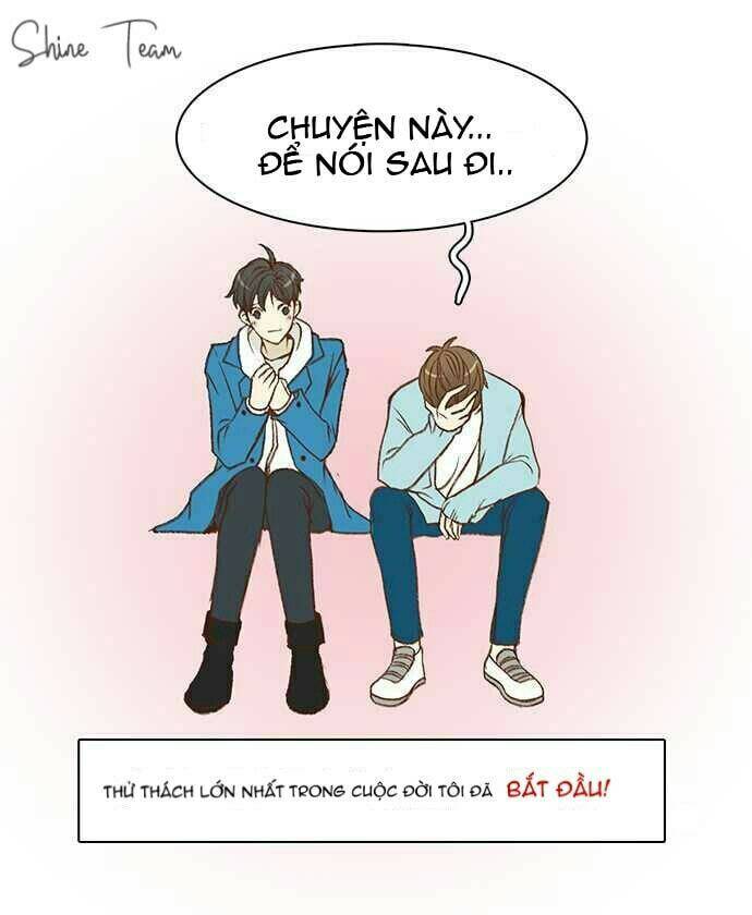 "Bạn Gái Tôi" Đẹp Trai Hơn Tôi!? - Chapter 1 - Page 33