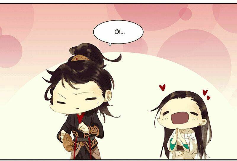 Xuân Giang Hoa Nguyệt - Chapter 5 - Page 9