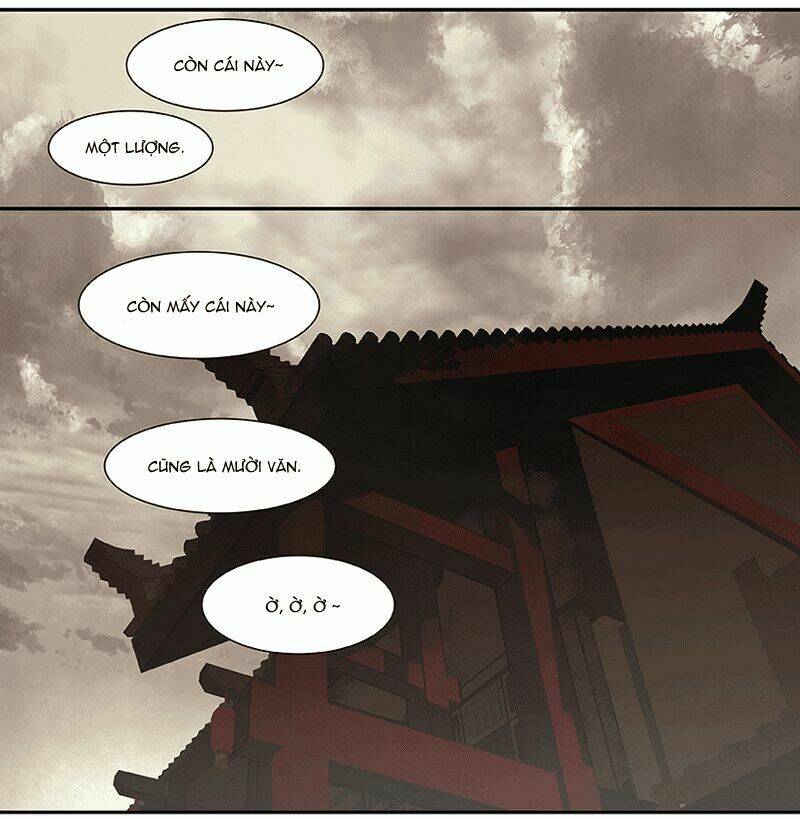 Xuân Giang Hoa Nguyệt - Chapter 5 - Page 10