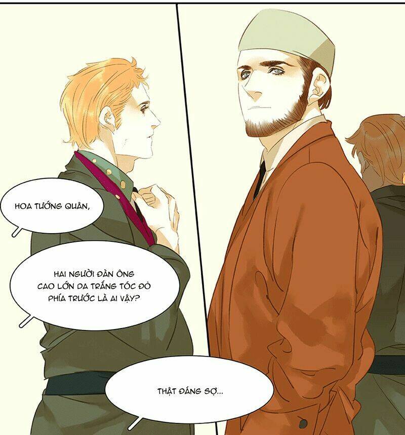 Xuân Giang Hoa Nguyệt - Chapter 5 - Page 13