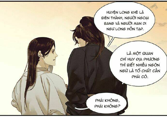 Xuân Giang Hoa Nguyệt - Chapter 5 - Page 16