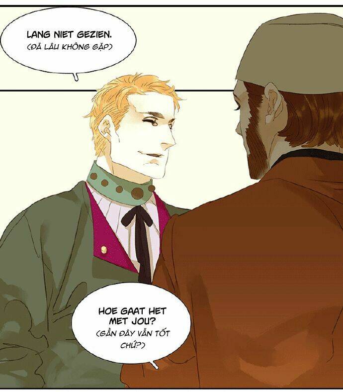 Xuân Giang Hoa Nguyệt - Chapter 5 - Page 20