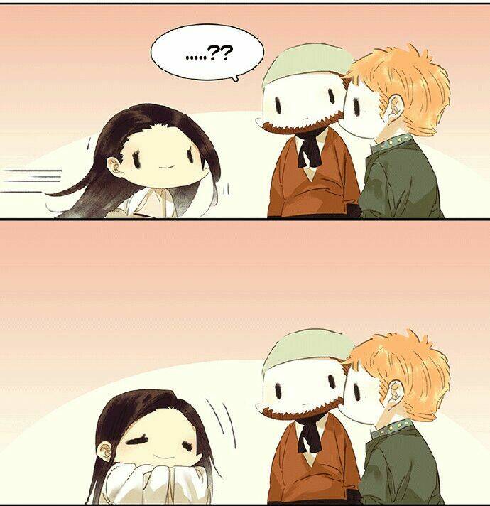 Xuân Giang Hoa Nguyệt - Chapter 5 - Page 22