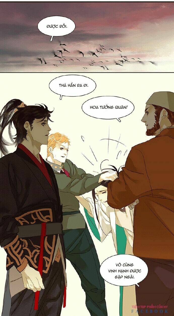 Xuân Giang Hoa Nguyệt - Chapter 5 - Page 27