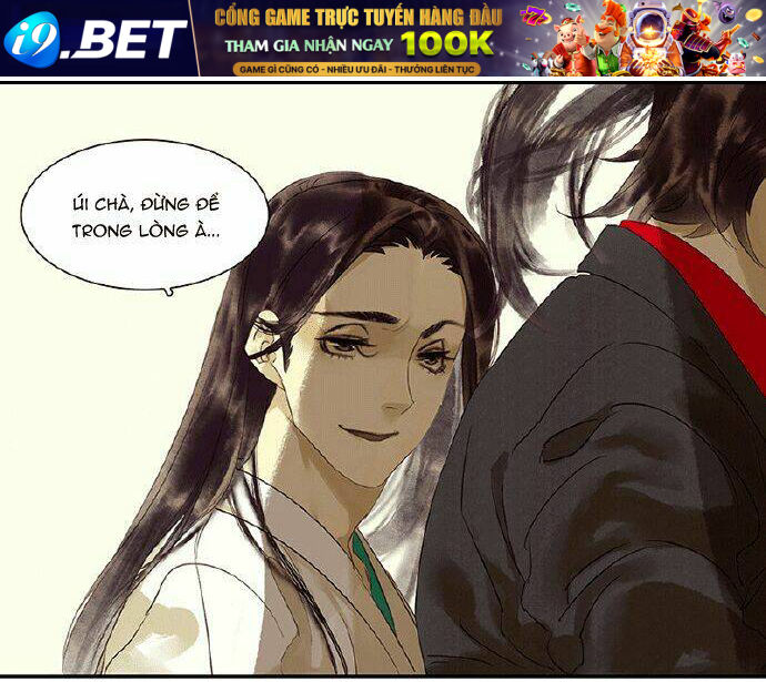 Xuân Giang Hoa Nguyệt - Chapter 5 - Page 33