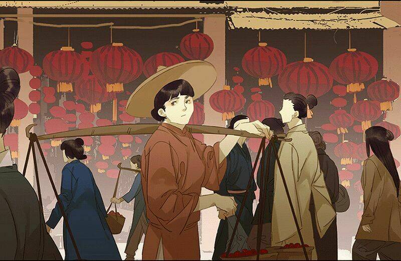 Xuân Giang Hoa Nguyệt - Chapter 5 - Page 3