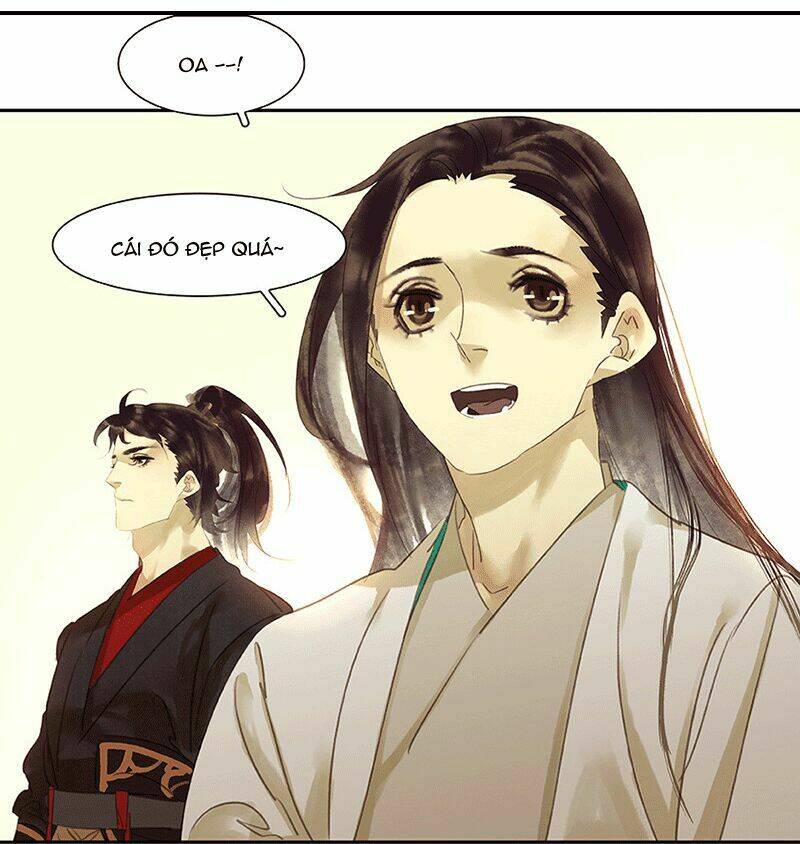 Xuân Giang Hoa Nguyệt - Chapter 5 - Page 5