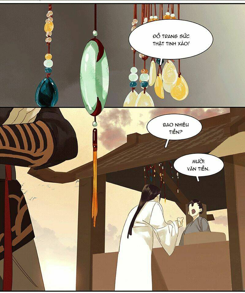 Xuân Giang Hoa Nguyệt - Chapter 5 - Page 6