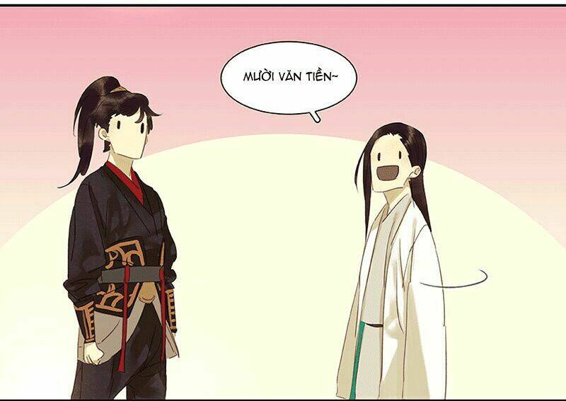 Xuân Giang Hoa Nguyệt - Chapter 5 - Page 7