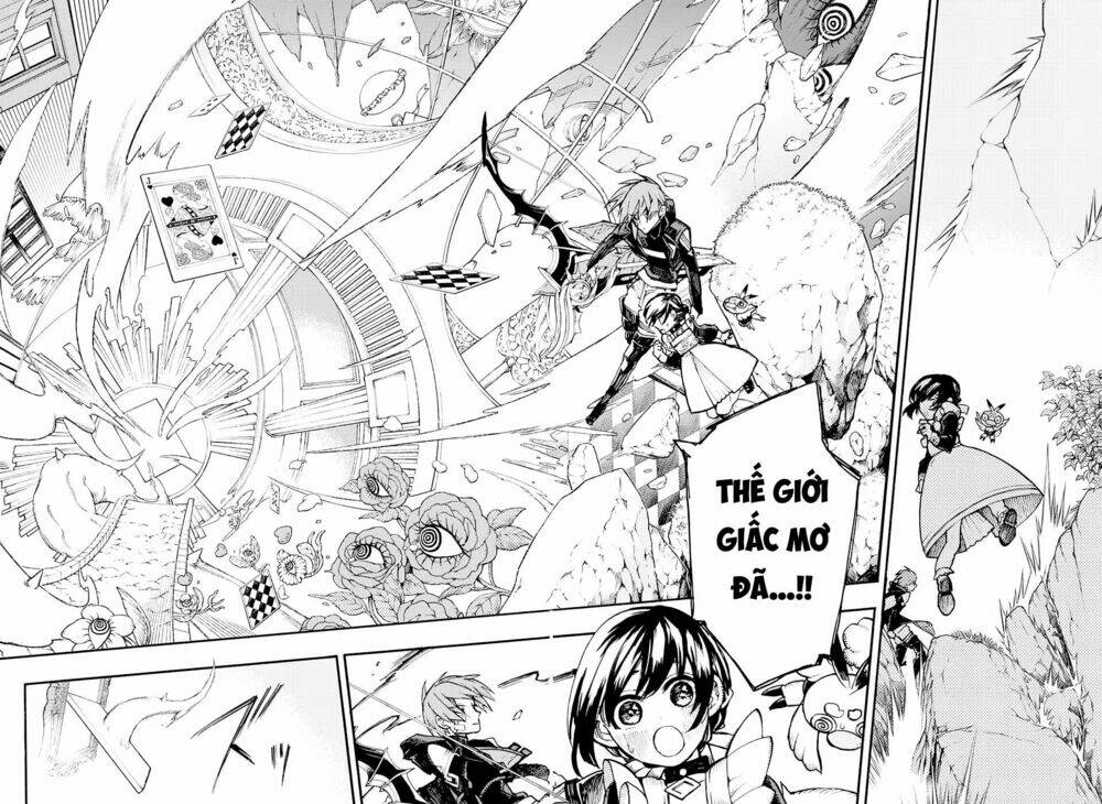 Bức Họa Đẫm Máu Của Phù Thủy - Chapter 17.2 - Page 17