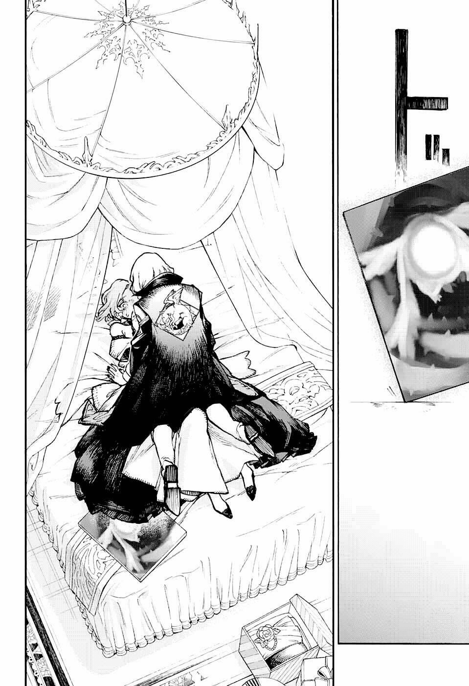 Bức Họa Đẫm Máu Của Phù Thủy - Chapter 17.2 - Page 18