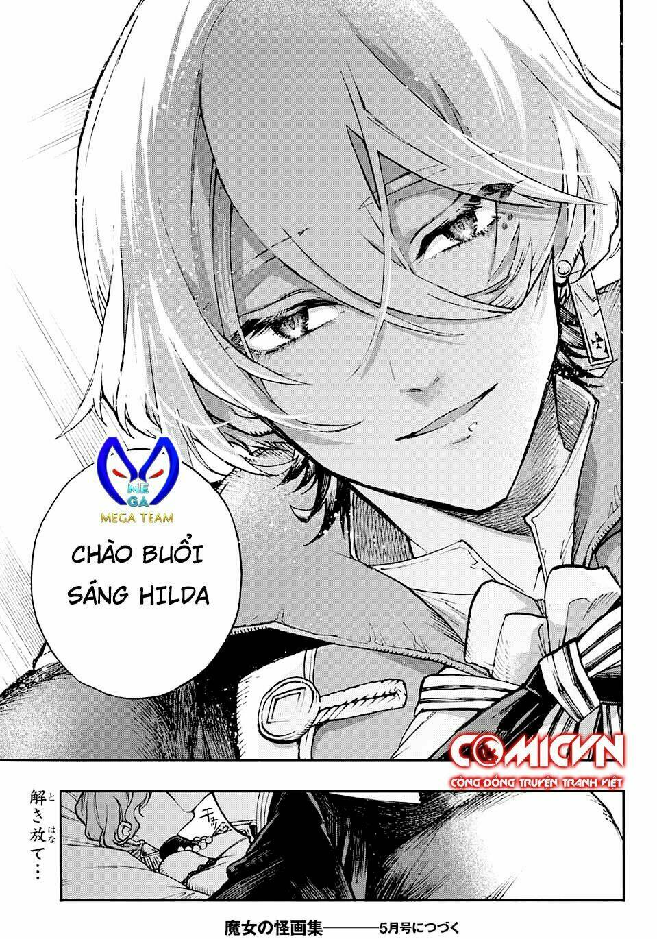 Bức Họa Đẫm Máu Của Phù Thủy - Chapter 17.2 - Page 19